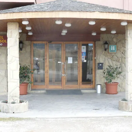 Hotel Gran Sol Solsona
