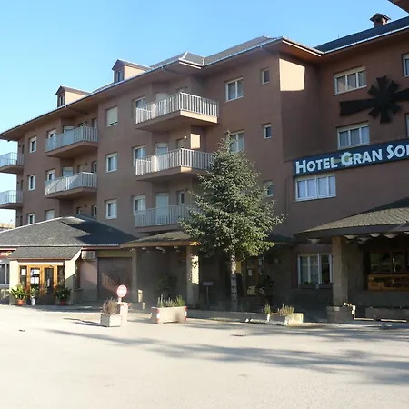Hotel Gran Sol Solsona