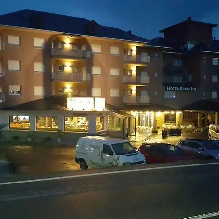 Gran Sol Hotel Solsona