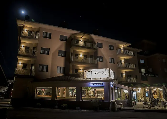 Hotel Gran Sol 3*