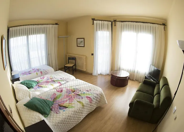 Hotel Gran Sol Solsona