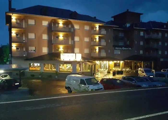 Gran Sol Hotel Solsona