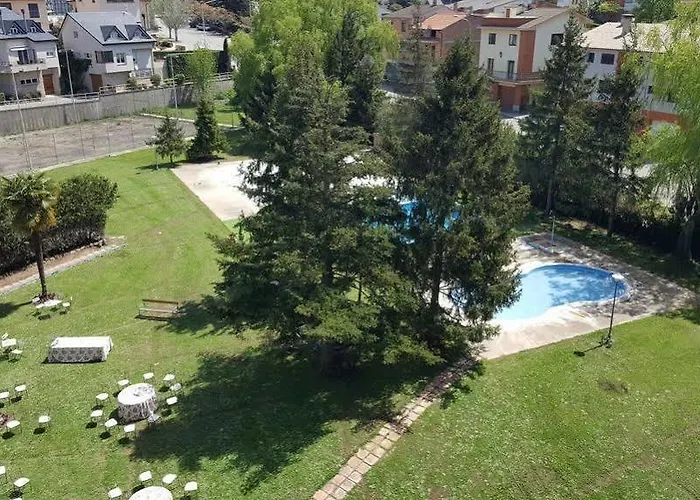 Hotel Gran Sol Solsona